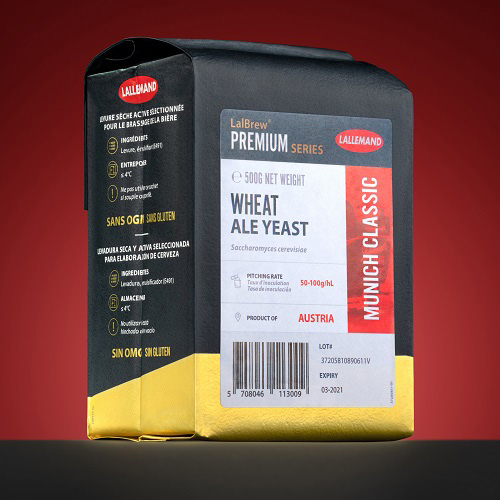 LALBREW  MUNICH CLASSIC WHEAT BEER YEAST