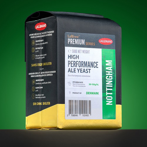 LALBREW  NOTTINGHAM HIGH PERFORMANCE ALE YEAST